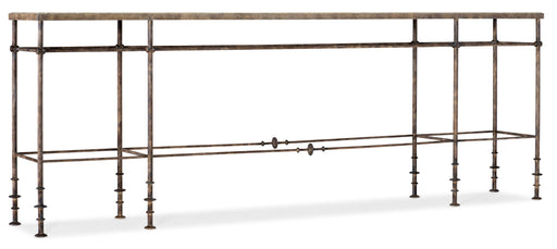 La Grange - St. James Metal And Stone Console Capital Discount Furniture Home Furniture, Furniture Store