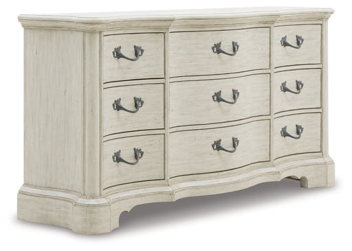 Arlendyne - Antique White - Dresser Capital Discount Furniture Home Furniture, Furniture Store