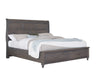 Vista - Sleigh Foot Storage Bed Capital Discount Furniture Home Furniture, Furniture Store