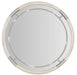 Modern Mood - Round Mirror Capital Discount Furniture Home Furniture, Furniture Store