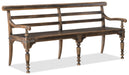 Hill Country - Helotes Dining Bench Capital Discount Furniture Home Furniture, Home Decor, Furniture