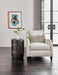 Melange - Burbank Round Accent Table Capital Discount Furniture Home Furniture, Furniture Store