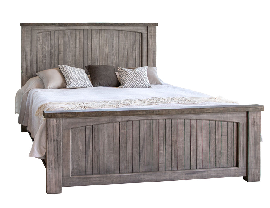 Yellowstone - Panel Bed Capital Discount Furniture Home Furniture, Furniture Store