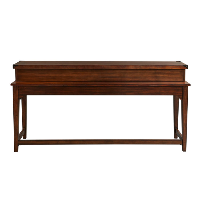 Aspen Skies - Console Bar Table Capital Discount Furniture Home Furniture, Furniture Store