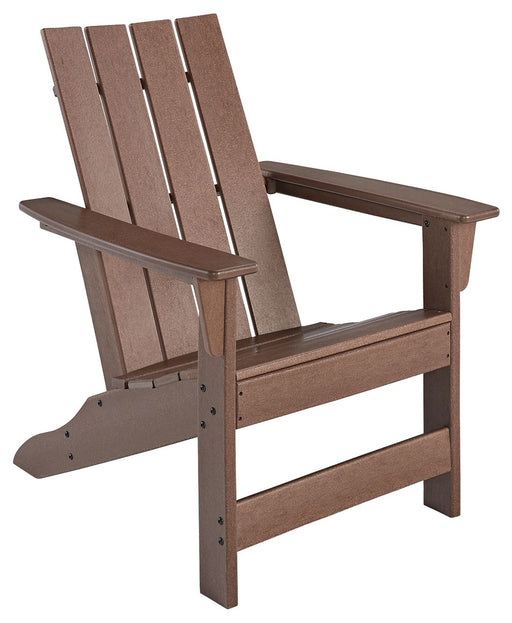 Emmeline - Brown - Adirondack Chair Capital Discount Furniture Home Furniture, Furniture Store