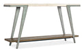 Commerce and Market - Boomerang Console Table - White Capital Discount Furniture Home Furniture, Furniture Store