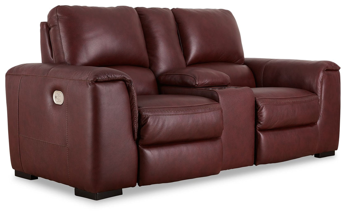 Alessandro - Power Reclining Loveseat Capital Discount Furniture Home Furniture, Home Decor, Furniture