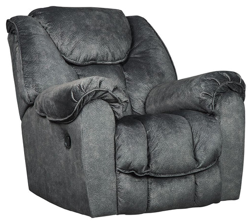 Capehorn - Granite - Rocker Recliner Capital Discount Furniture Home Furniture, Furniture Store