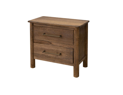 Olimpia - Nightstand - Tequila / Towny Brown Capital Discount Furniture Home Furniture, Furniture Store