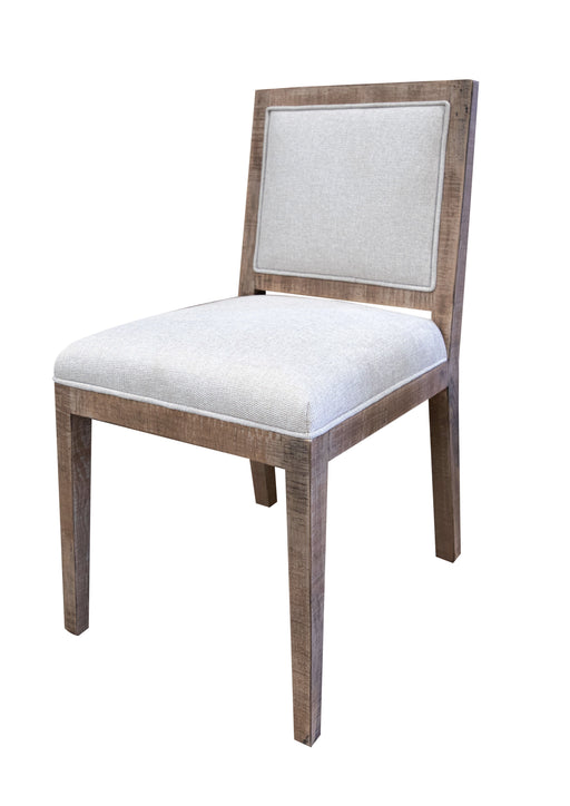 Aruba - Chair - Pearl Silver Capital Discount Furniture Home Furniture, Furniture Store