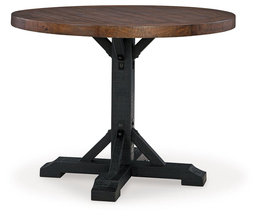 Valebeck - Multi - Counter Height Dining Table Capital Discount Furniture Home Furniture, Furniture Store