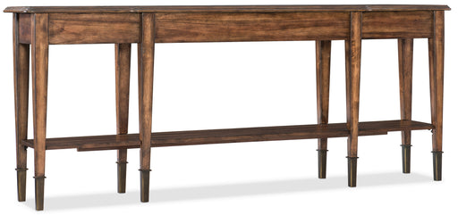 Skinny - Console Table - Light Brown Capital Discount Furniture Home Furniture, Furniture Store