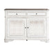 Magnolia Manor - Buffet - White Capital Discount Furniture Home Furniture, Furniture Store