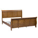 Grandpas Cabin - Sleigh Bed Capital Discount Furniture Home Furniture, Furniture Store