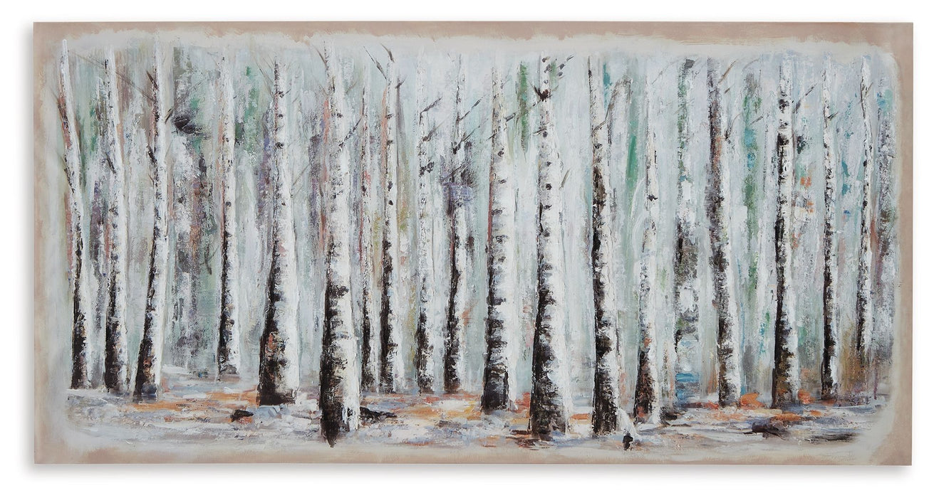 Calbert - Multi - Wall Art Capital Discount Furniture Home Furniture, Furniture Store