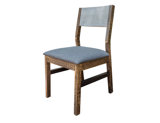 Loft Brown - Chair  - Gray Capital Discount Furniture Home Furniture, Furniture Store