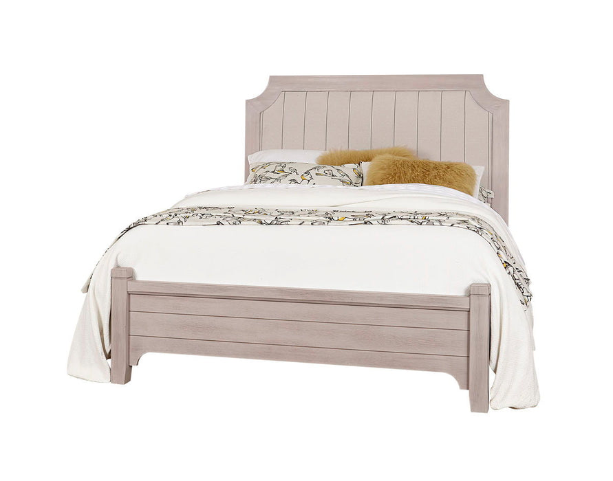 Bungalow - Upholstered Bed Capital Discount Furniture Home Furniture, Furniture Store