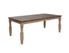 Natural Stone - Table - Taupe Brown Capital Discount Furniture Home Furniture, Furniture Store