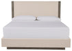 Anibecca - Upholstered Bed Capital Discount Furniture Home Furniture, Home Decor, Furniture
