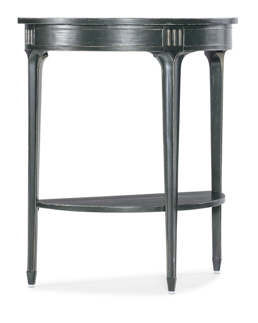 Charleston - Demilune Accent Table Capital Discount Furniture Home Furniture, Furniture Store
