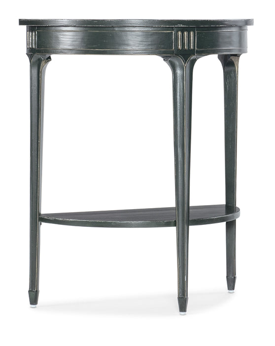 Charleston - Demilune Accent Table Capital Discount Furniture Home Furniture, Furniture Store