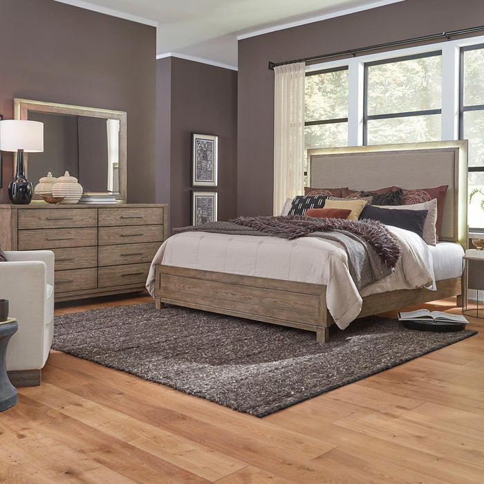 Canyon Road - Upholstered Bedroom Set Capital Discount Furniture Home Furniture, Furniture Store