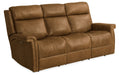 Poise - Power Recliner Sofa With Power Headrest Capital Discount Furniture Home Furniture, Furniture Store