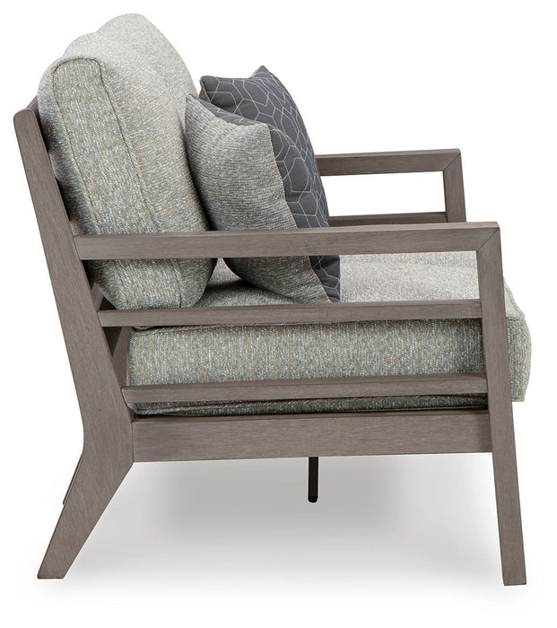 Hillside Barn - Gray / Brown - 6 Pc. - Lounge Set Capital Discount Furniture Home Furniture, Furniture Store