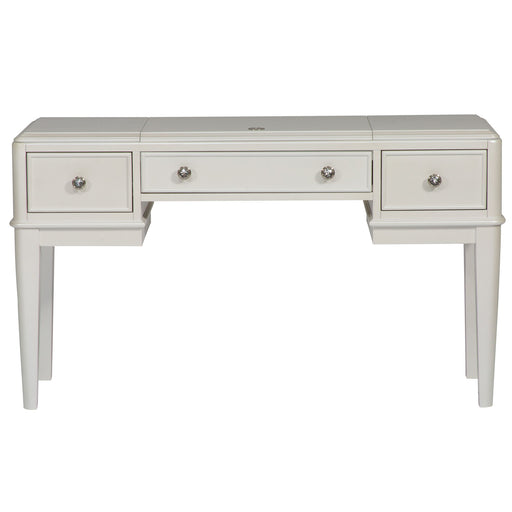 Stardust - Vanity Desk - White Capital Discount Furniture Home Furniture, Home Decor, Furniture