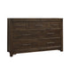 Crafted Cherry - Dresser - 7 Drawers Capital Discount Furniture Home Furniture, Furniture Store
