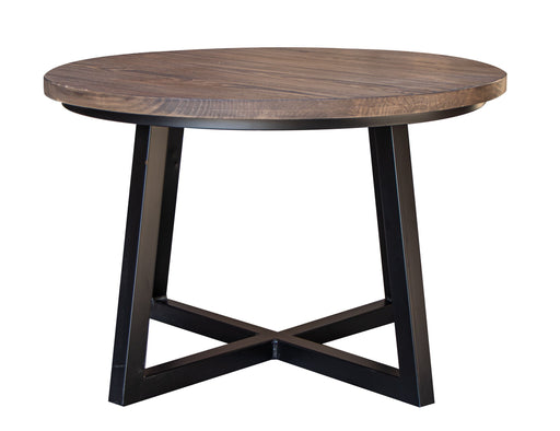 Choiba - Cocktail Table - Brown Finish Capital Discount Furniture Home Furniture, Furniture Store