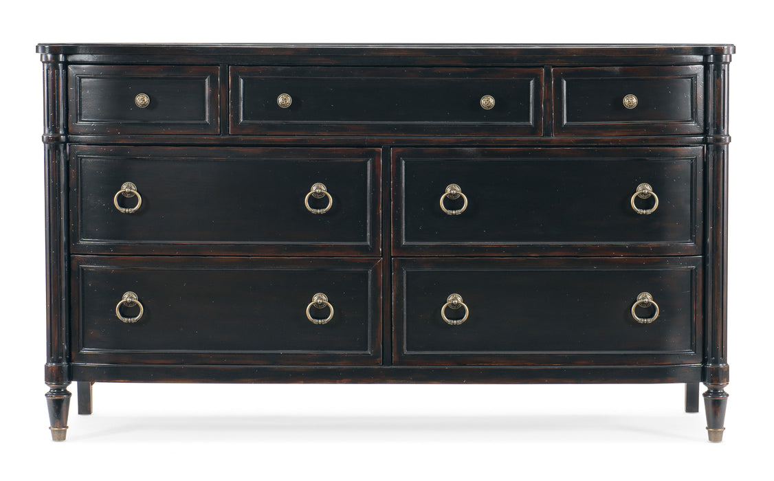 Charleston - Seven-Drawer Dresser