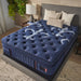 Lux Estate - Medium Euro Pillowtop Mattress Capital Discount Furniture Home Furniture, Furniture Store