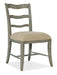 Alfresco - La Riva Upholstered Seat Side Chair Capital Discount Furniture Home Furniture, Furniture Store