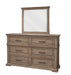 Royal - Dresser - Sandy Brown Capital Discount Furniture Home Furniture, Furniture Store