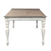 Magnolia Manor - Rectangular Leg Table Capital Discount Furniture Home Furniture, Furniture Store