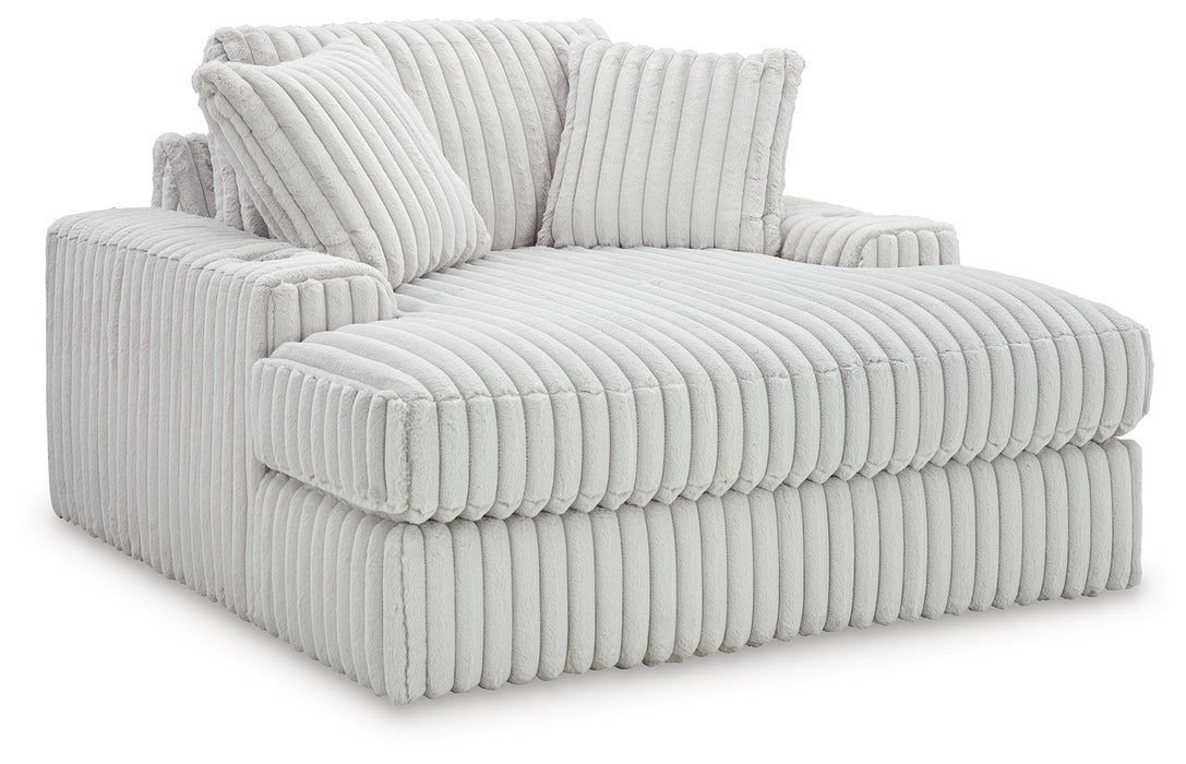 Stupendous - Alloy - Oversized Chaise Capital Discount Furniture Home Furniture, Furniture Store