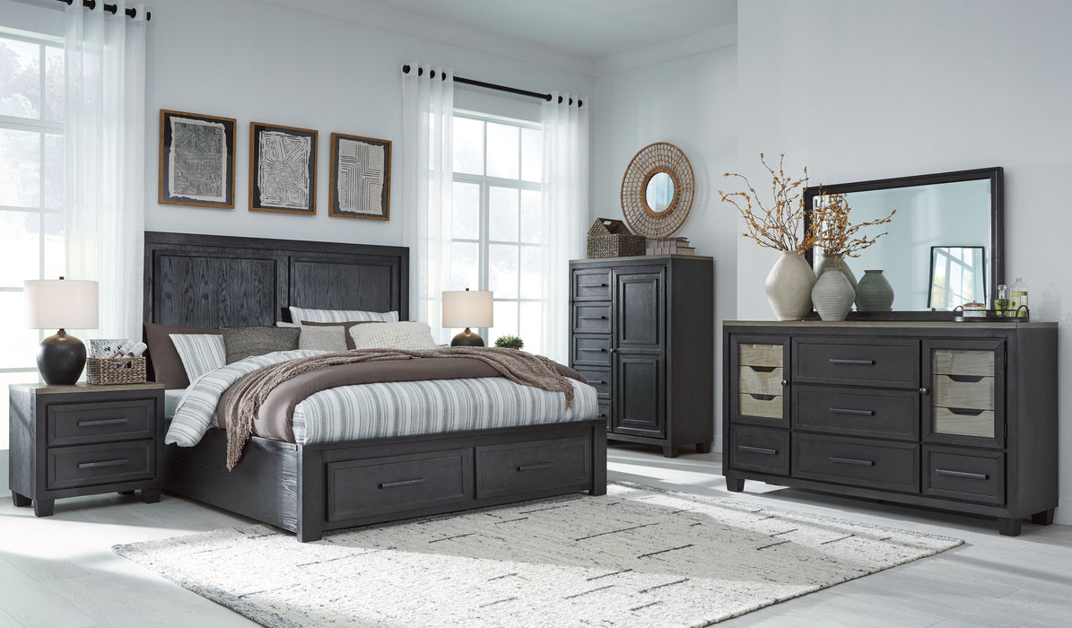 Foyland - Bedroom Set Capital Discount Furniture Home Furniture, Home Decor, Furniture