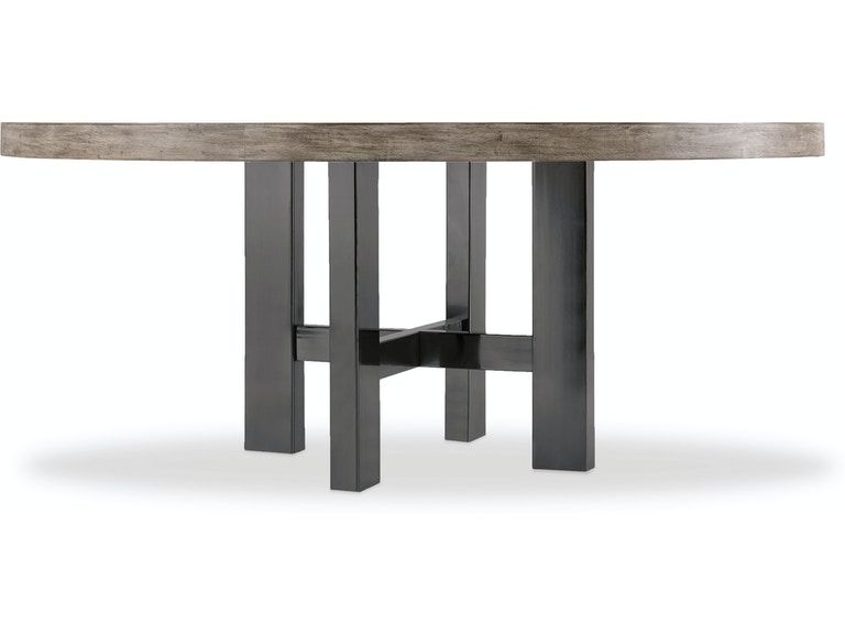 Curata - 72" Round Dining Table