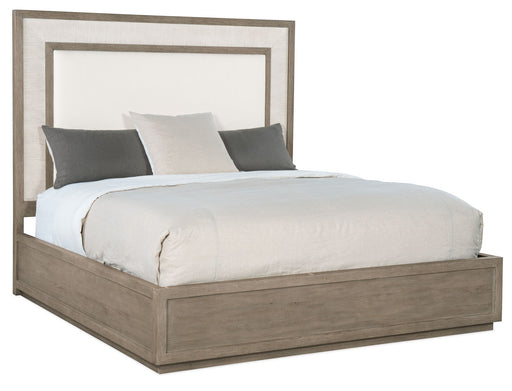 Serenity - Rookery Upholstered Panel Bed Capital Discount Furniture Home Furniture, Furniture Store