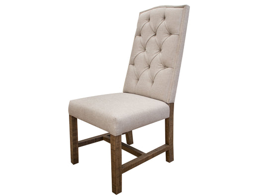 Aruba - Upholstered Chair  - Beige Capital Discount Furniture Home Furniture, Furniture Store