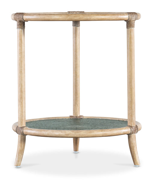 Retreat - Raffia End Table - Beige Capital Discount Furniture Home Furniture, Furniture Store