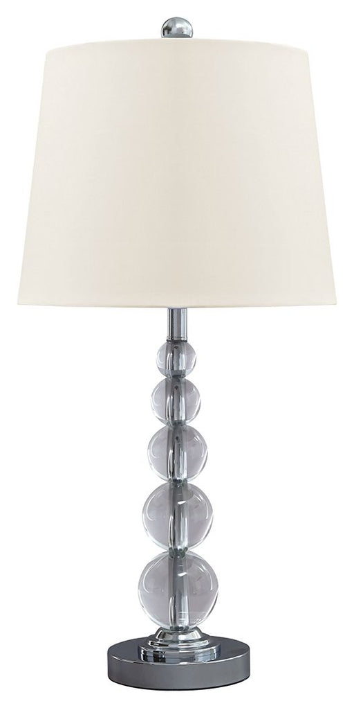 Joaquin - Crystal Table Lamp Capital Discount Furniture Home Furniture, Home Decor, Furniture