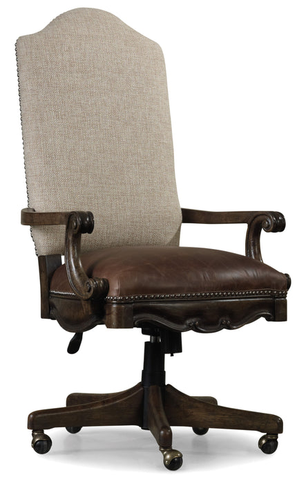 Rhapsody - Tilt Swivel Chair Capital Discount Furniture Home Furniture, Furniture Store
