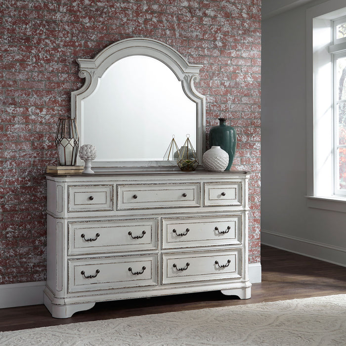 Magnolia Manor - Mirror Capital Discount Furniture Home Furniture, Furniture Store