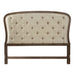Americana Farmhouse - Tufted Panel Headboard Capital Discount Furniture Home Furniture, Furniture Store