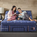 Lux Estate - Medium Euro Pillowtop Mattress Capital Discount Furniture Home Furniture, Furniture Store
