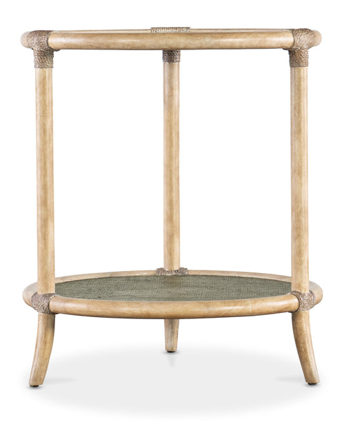 Retreat - Raffia Seagrass End Table - Beige Capital Discount Furniture Home Furniture, Furniture Store