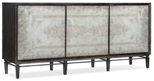 Melange - Rosella Console Capital Discount Furniture Home Furniture, Furniture Store