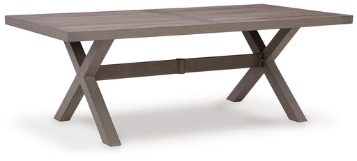 Hillside Barn - Brown - Rectangular Dining Table W/Umb Opt Capital Discount Furniture Home Furniture, Furniture Store